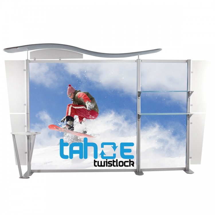 13 ft. Tahoe Twistlock Display